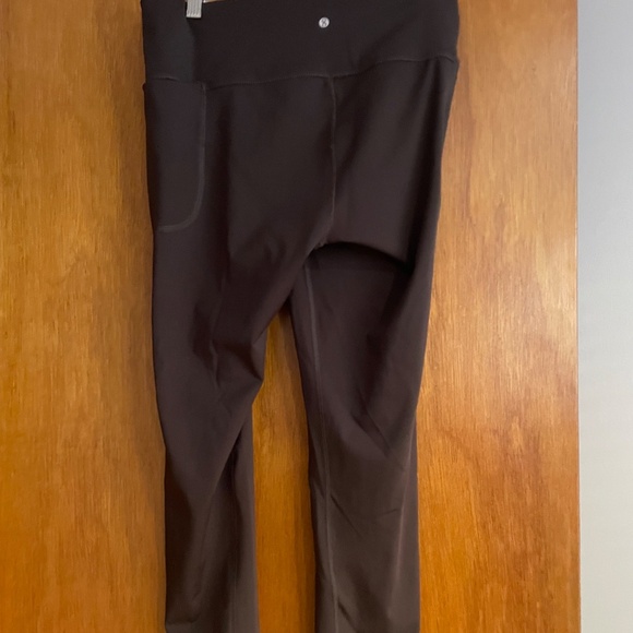 Red Ralph Lauren 3/4 sleeve cotton top - Picture 2 of 9